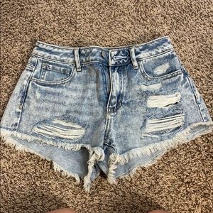 Super cute pack sun shorts